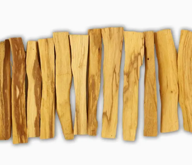 Palo Santo 4" stick from Peru