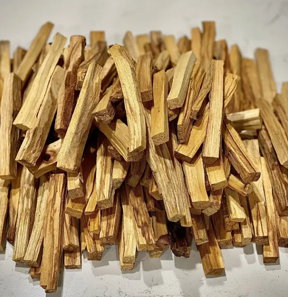 Palo Santo 4" stick from Peru