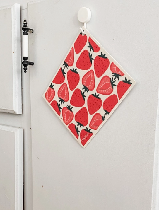 Papaya Reusable Kitchen Towels $19