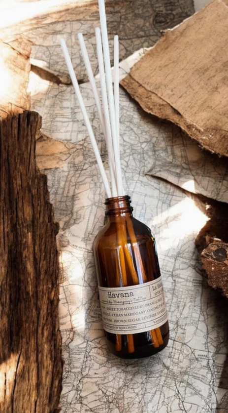 Reed Diffuser $27