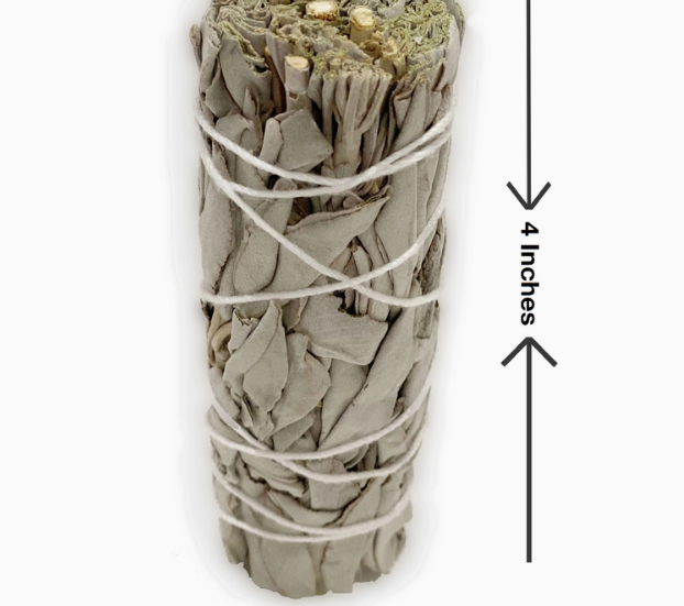 White Sage Bundles 4 inch $7