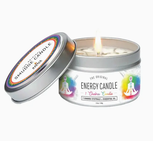 Smudge Candle Soul Sticks