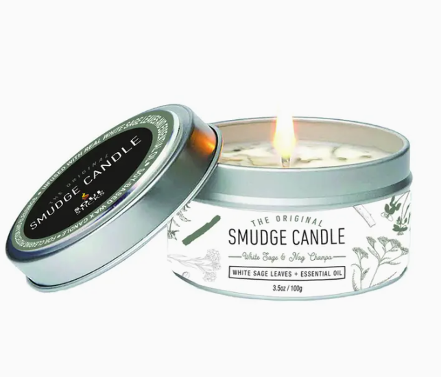 Smudge Candle Soul Sticks