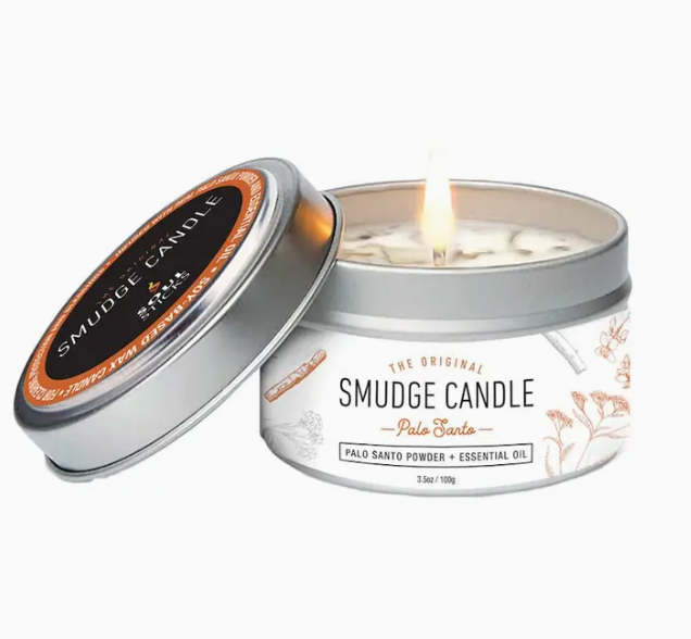 Smudge Candle Soul Sticks