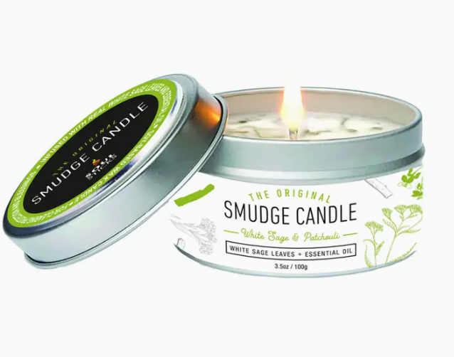 Smudge Candle Soul Sticks