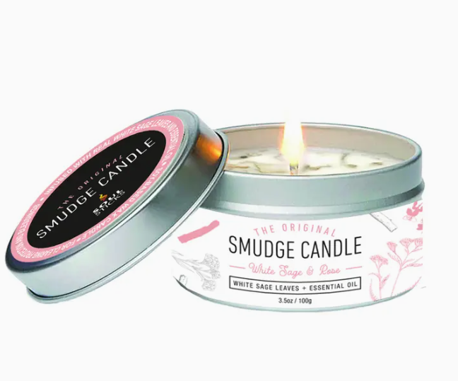 Smudge Candle Soul Sticks