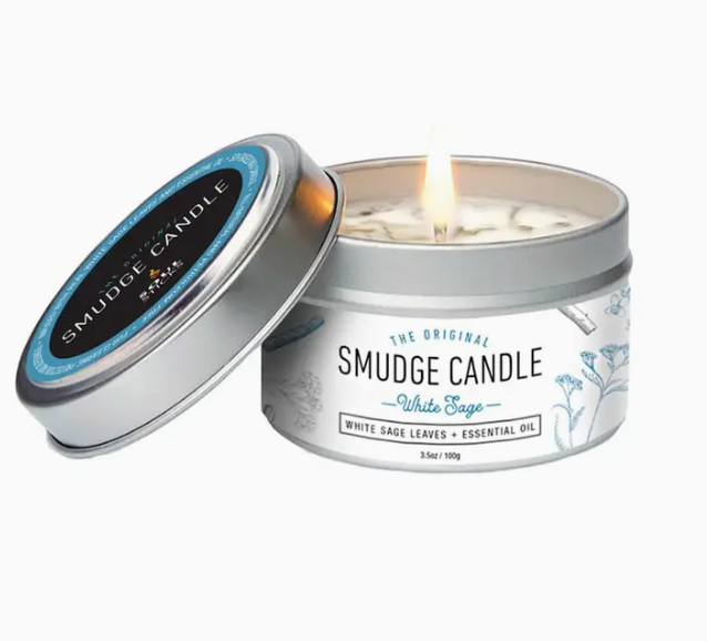 Smudge Candle Soul Sticks