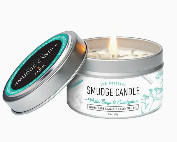 Smudge Candle Soul Sticks
