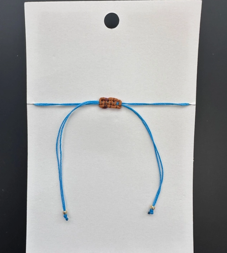 Zodiac Sign Beaded Bracelet $15