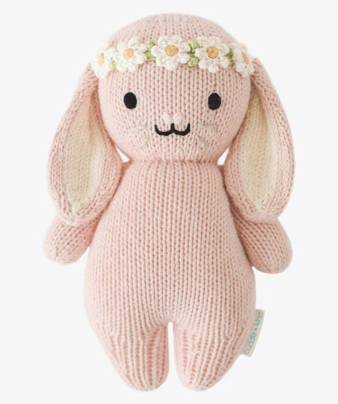Cuddle + Kind Baby Bunny, Gives 5 Meals
