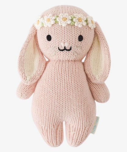 Cuddle + Kind Baby Bunny, Gives 5 Meals