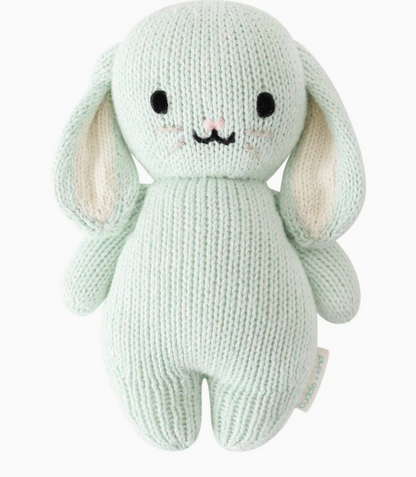Cuddle + Kind Baby Bunny, Gives 5 Meals