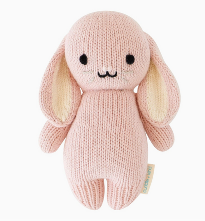 Cuddle + Kind Baby Bunny, Gives 5 Meals