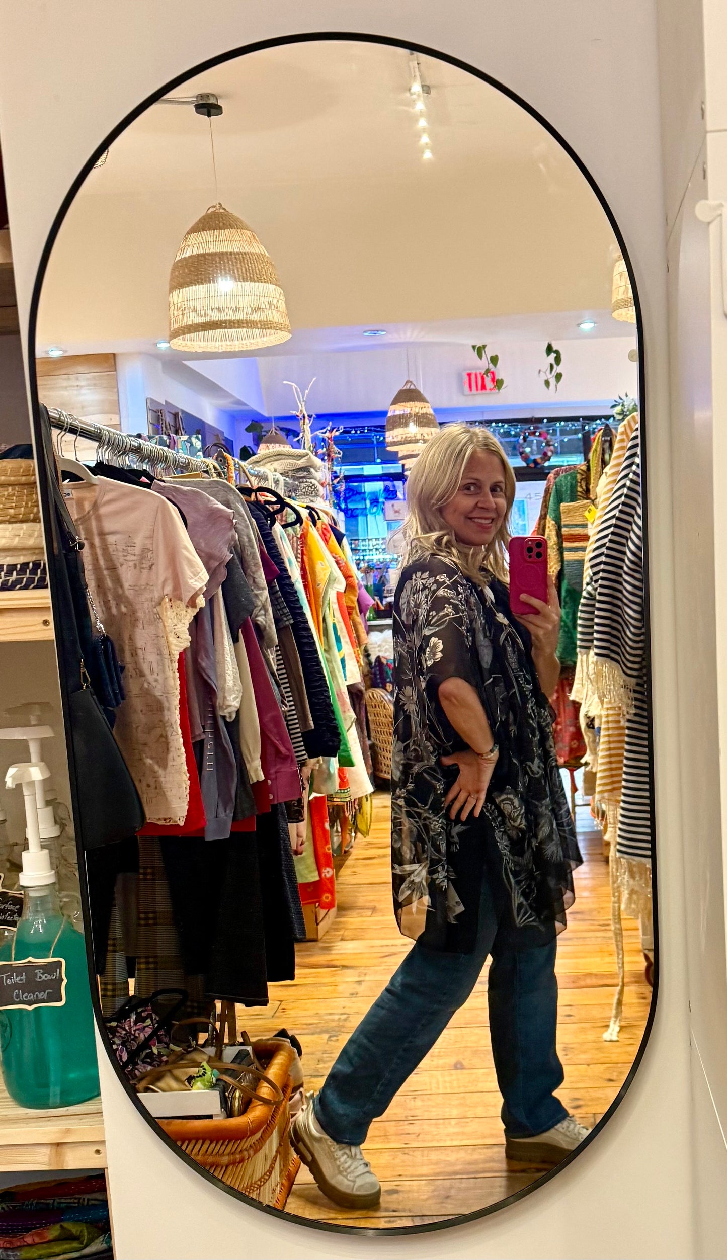 Handmade Lightweight Chiffon Kimonos
