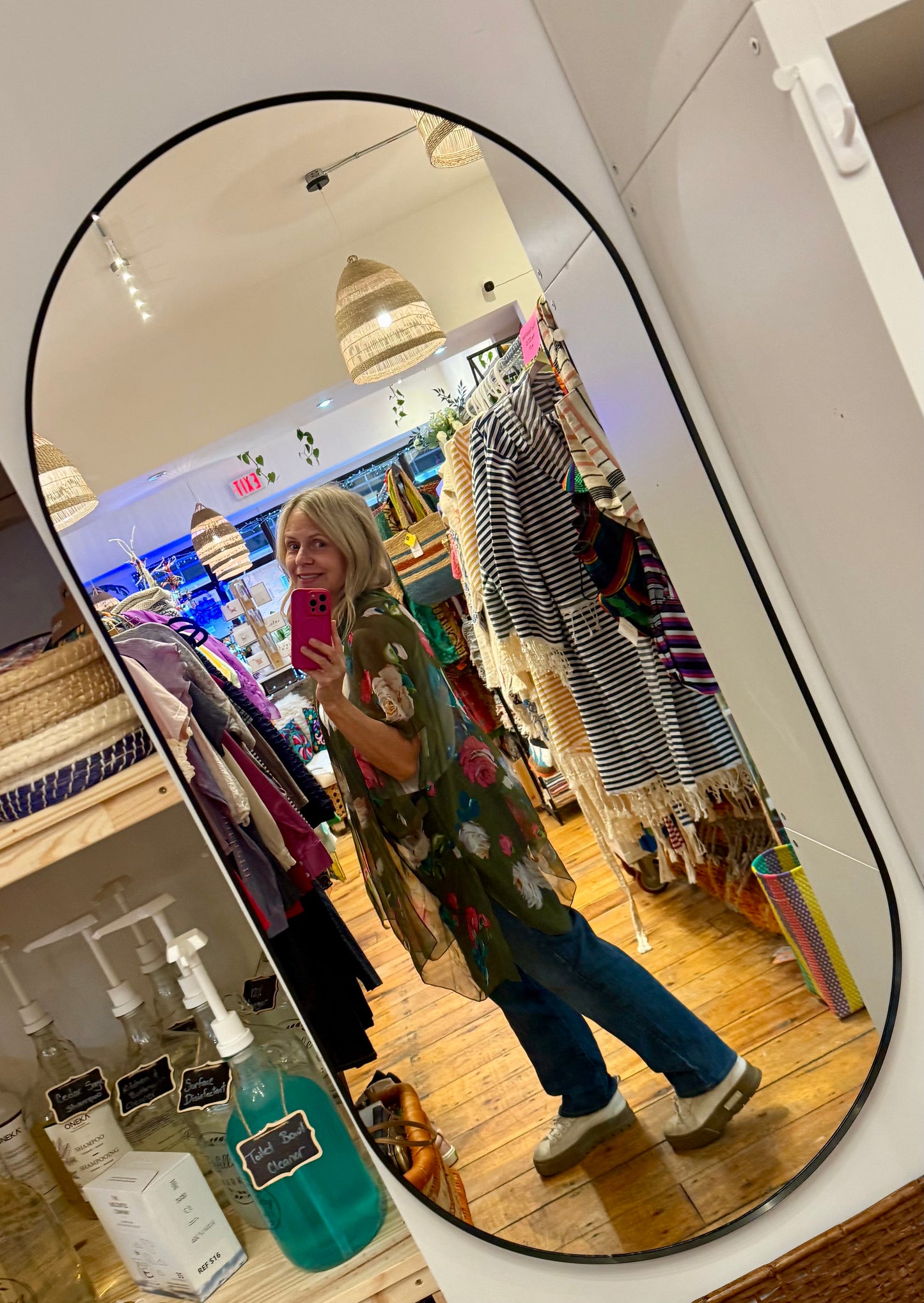 Handmade Lightweight Chiffon Kimonos