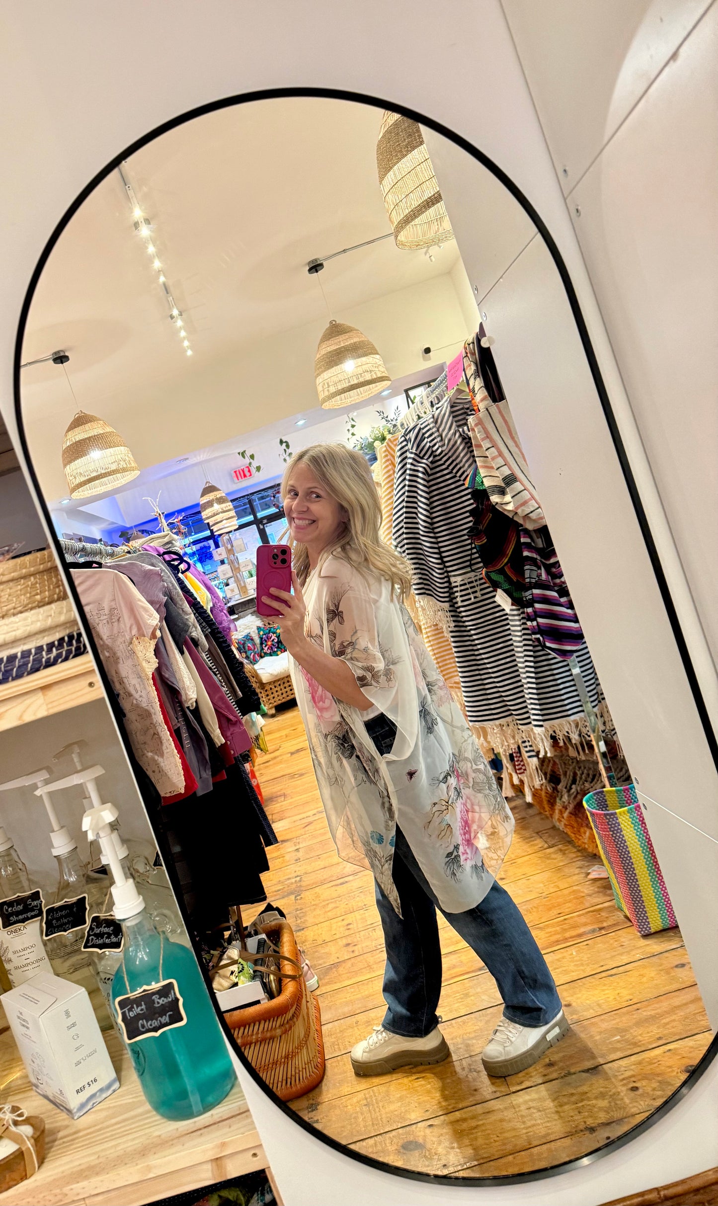 Handmade Lightweight Chiffon Kimonos