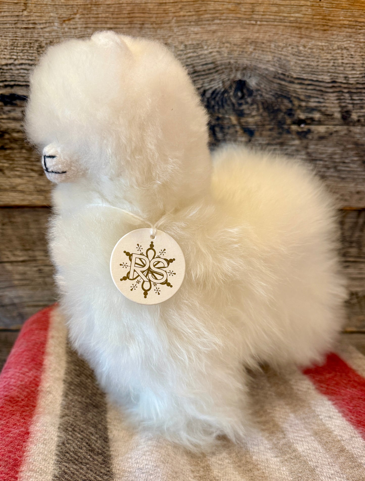 Alpaca Fur Stuffed Animals