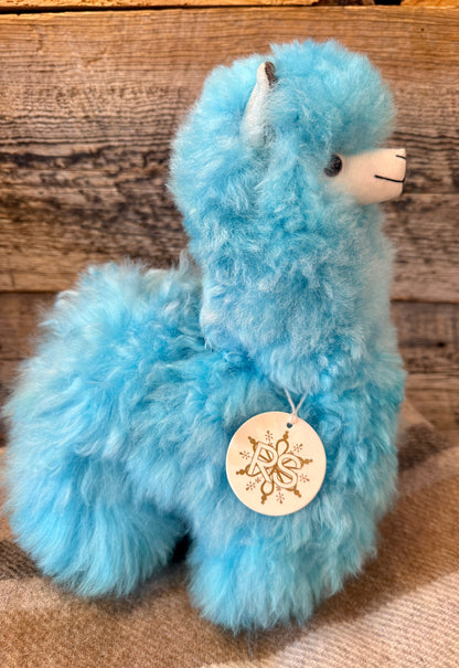 Alpaca Fur Stuffed Animals
