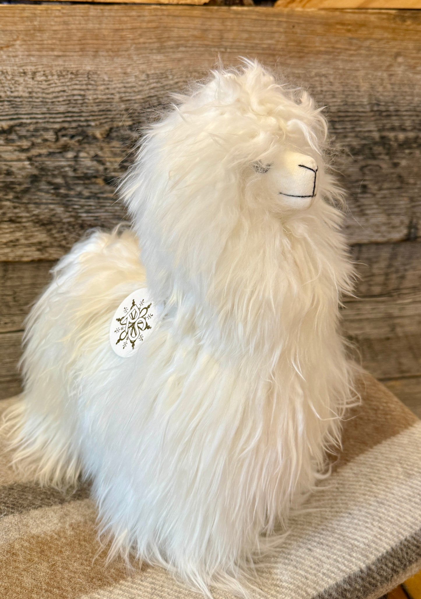 Alpaca Fur Stuffed Animals