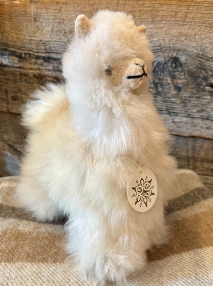 Alpaca Fur Stuffed Animals