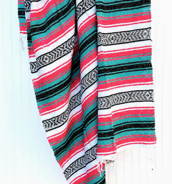 Catching Rays Throw Blanket