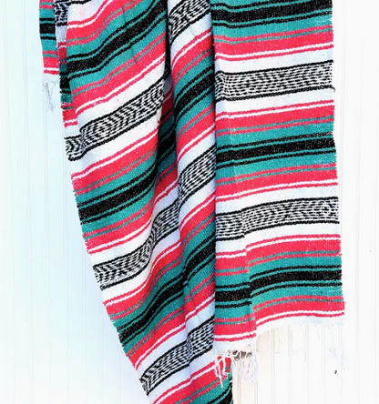 Catching Rays Throw Blanket