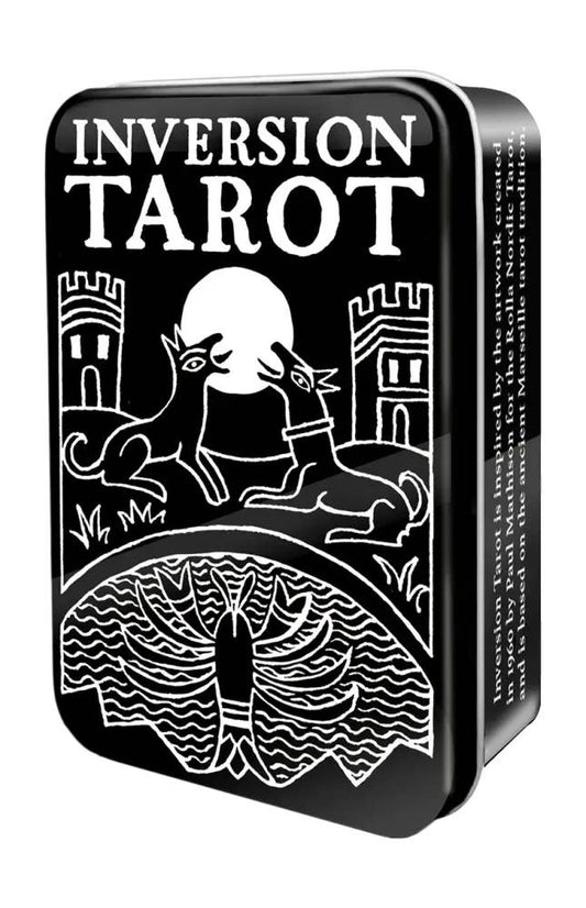 DEE Inversion Tarot in a Tin $28