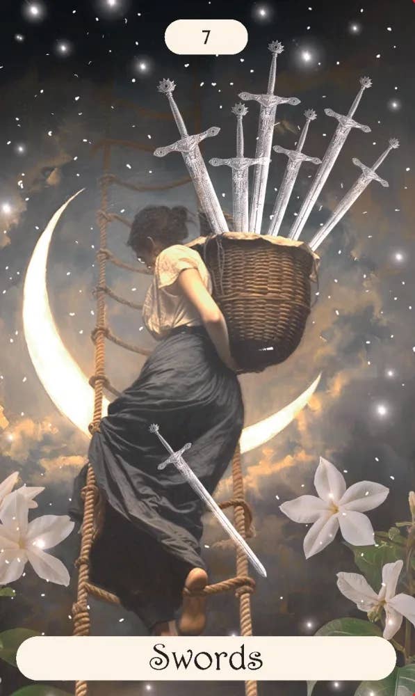 DEE Magical Hours Tarot $42