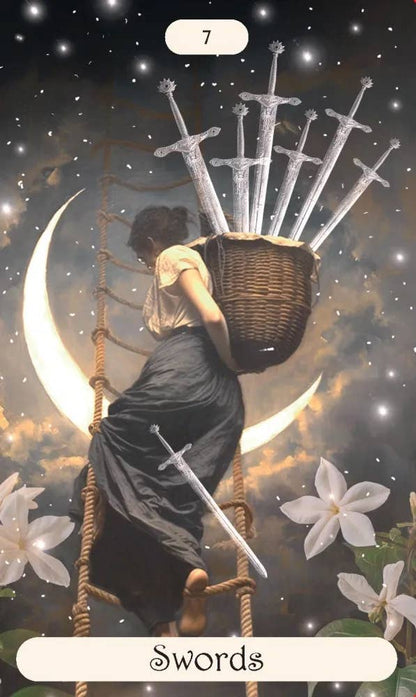 DEE Magical Hours Tarot $42