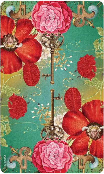 DEE Unlocking the Secret Garden Oracle $38