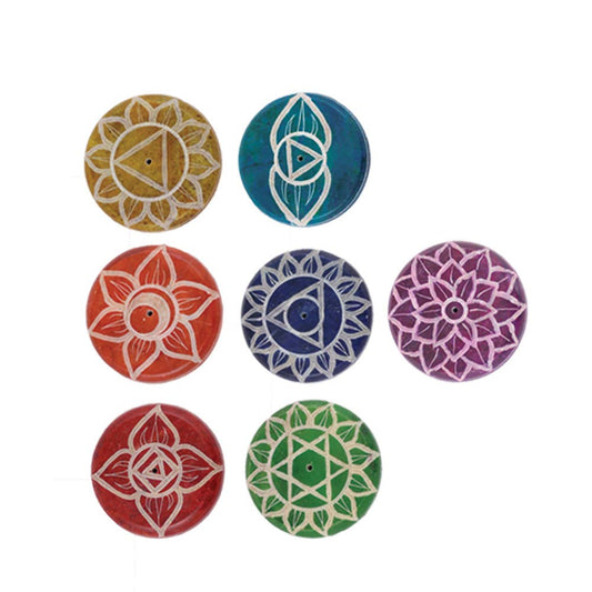 DEE Mini Soapstone Incense Burners $6