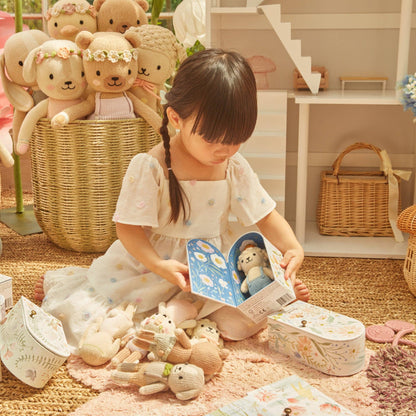 CUD Tiny Sebastian the lamb $58