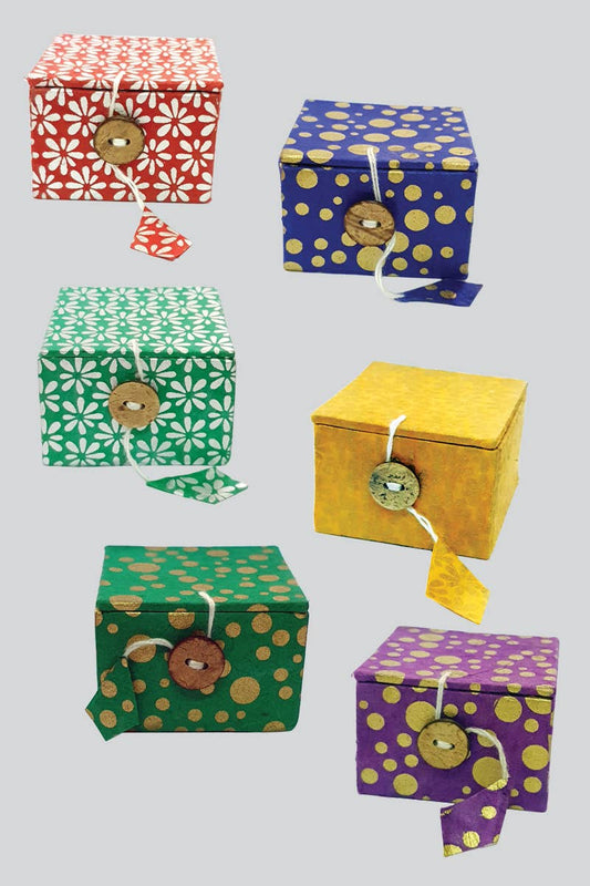 KAT Small Jewelry Box various $2.50
