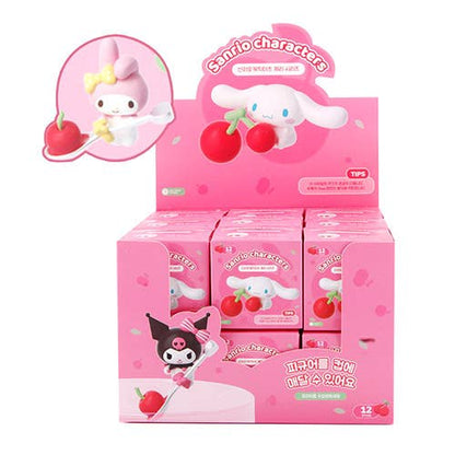BCC Sanrio Cherry Series – Blind Random Box Cup Figures
