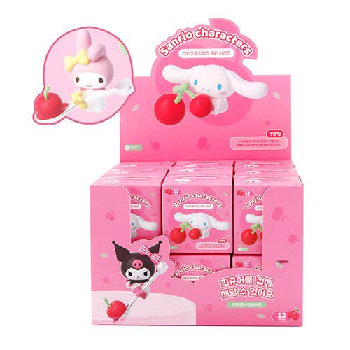 BCC Sanrio Cherry Series – Blind Random Box Cup Figures