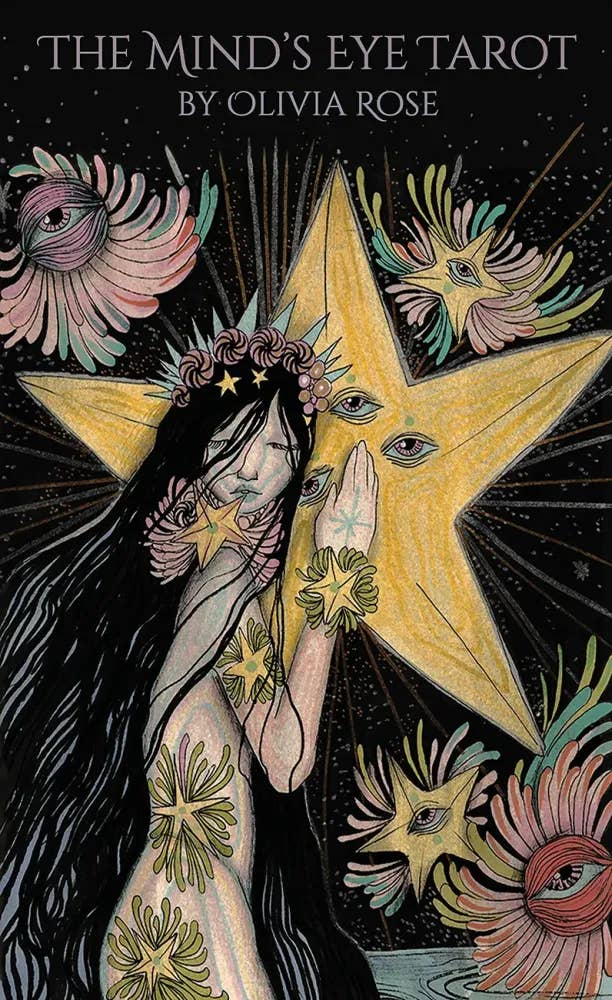 DEE The Mind's Eye Tarot $36