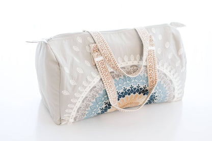 RAB Embroidered Duffle $135