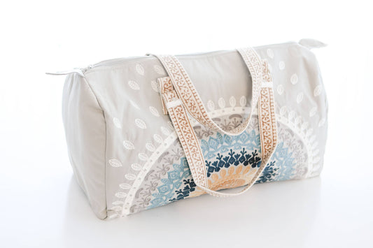 RAB Embroidered Duffle $135