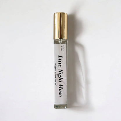 MEM Late Night Muse Parfum 10ml Travel Size $25