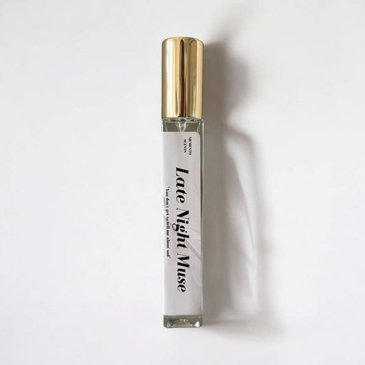 MEM Late Night Muse Parfum 10ml Travel Size $25