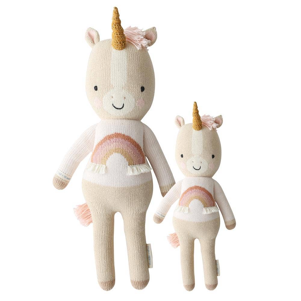 Zara The Unicorn, Gives 10 Meals