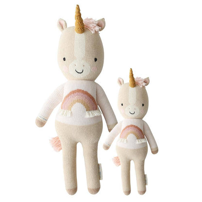 Zara The Unicorn, Gives 10 Meals