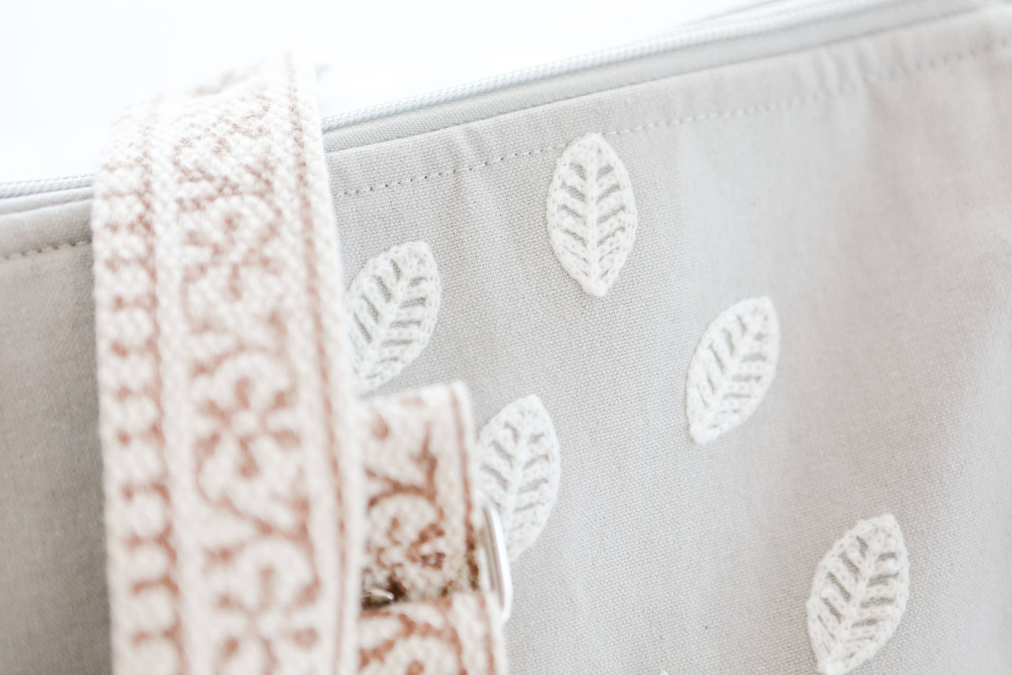 RAB Embroidered Duffle $135