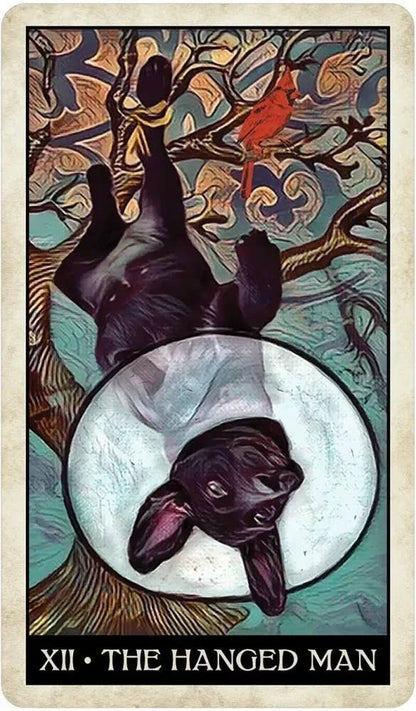 DEE Wise Dog Tarot $31