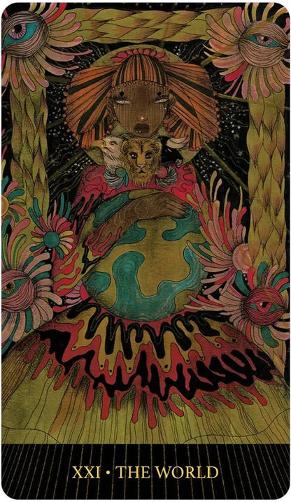 DEE The Mind's Eye Tarot $36