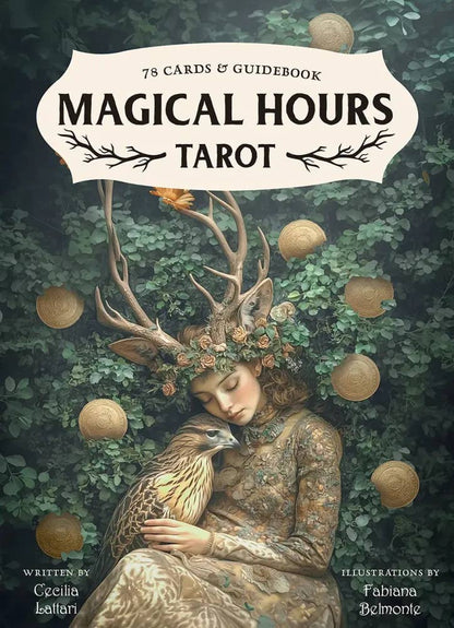 DEE Magical Hours Tarot $42