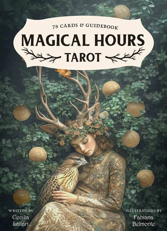 DEE Magical Hours Tarot $42