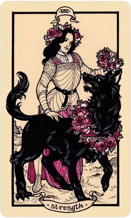 DEE Fyodor Pavlov Tarot $66