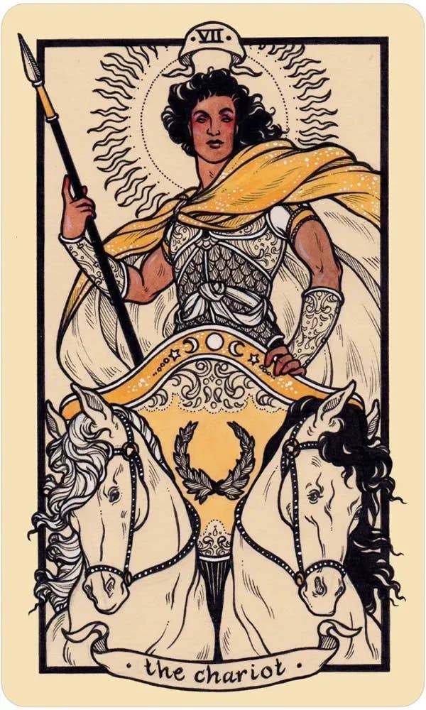 DEE Fyodor Pavlov Tarot $66