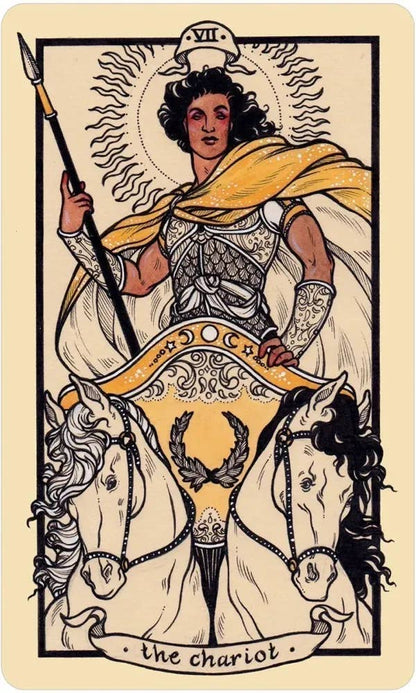 DEE Fyodor Pavlov Tarot $66